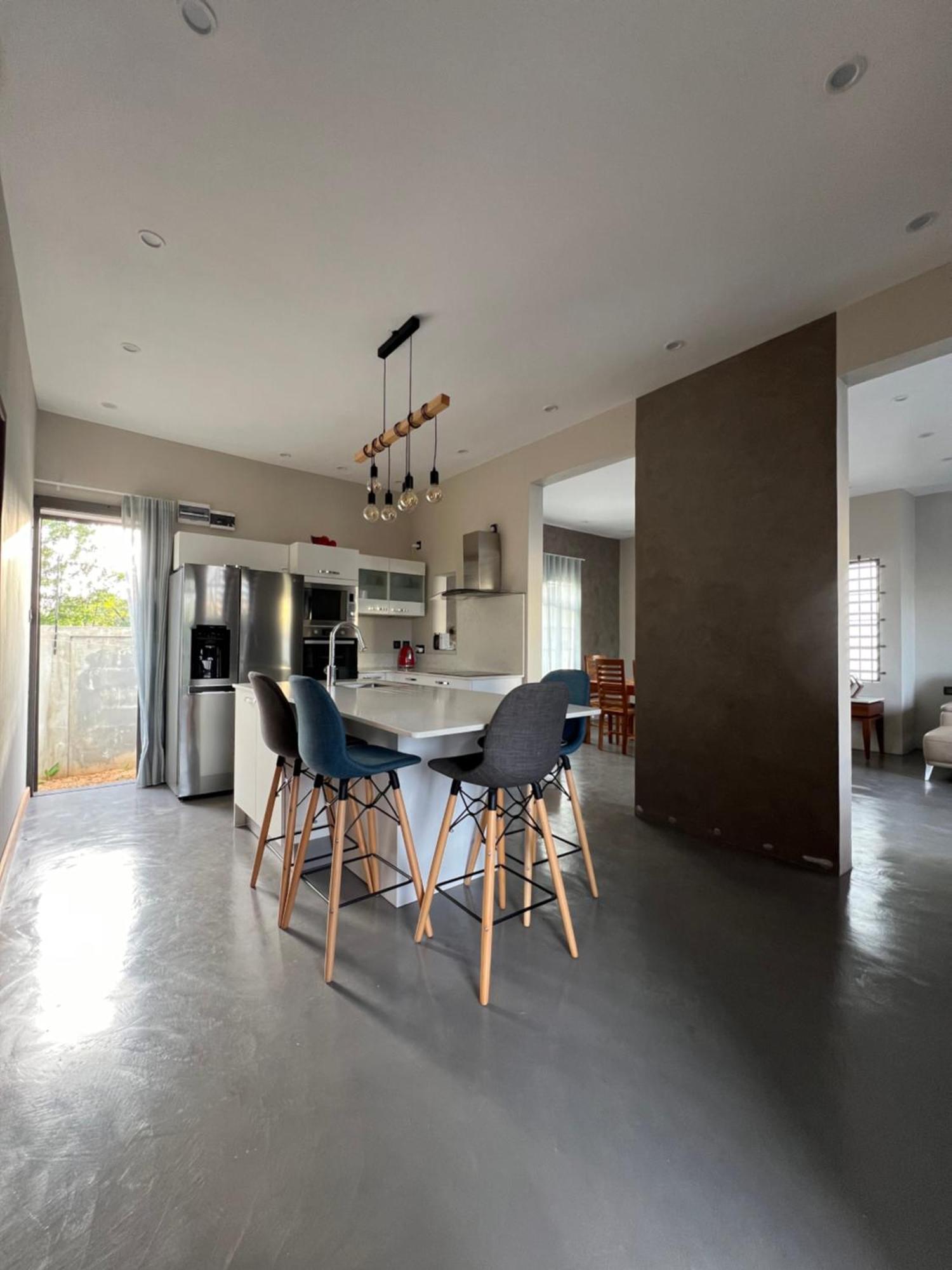 Joy Home Pointe Aux Biches Екстериор снимка