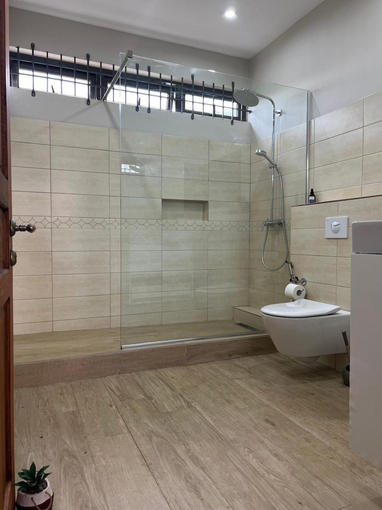 Joy Home Pointe Aux Biches Екстериор снимка