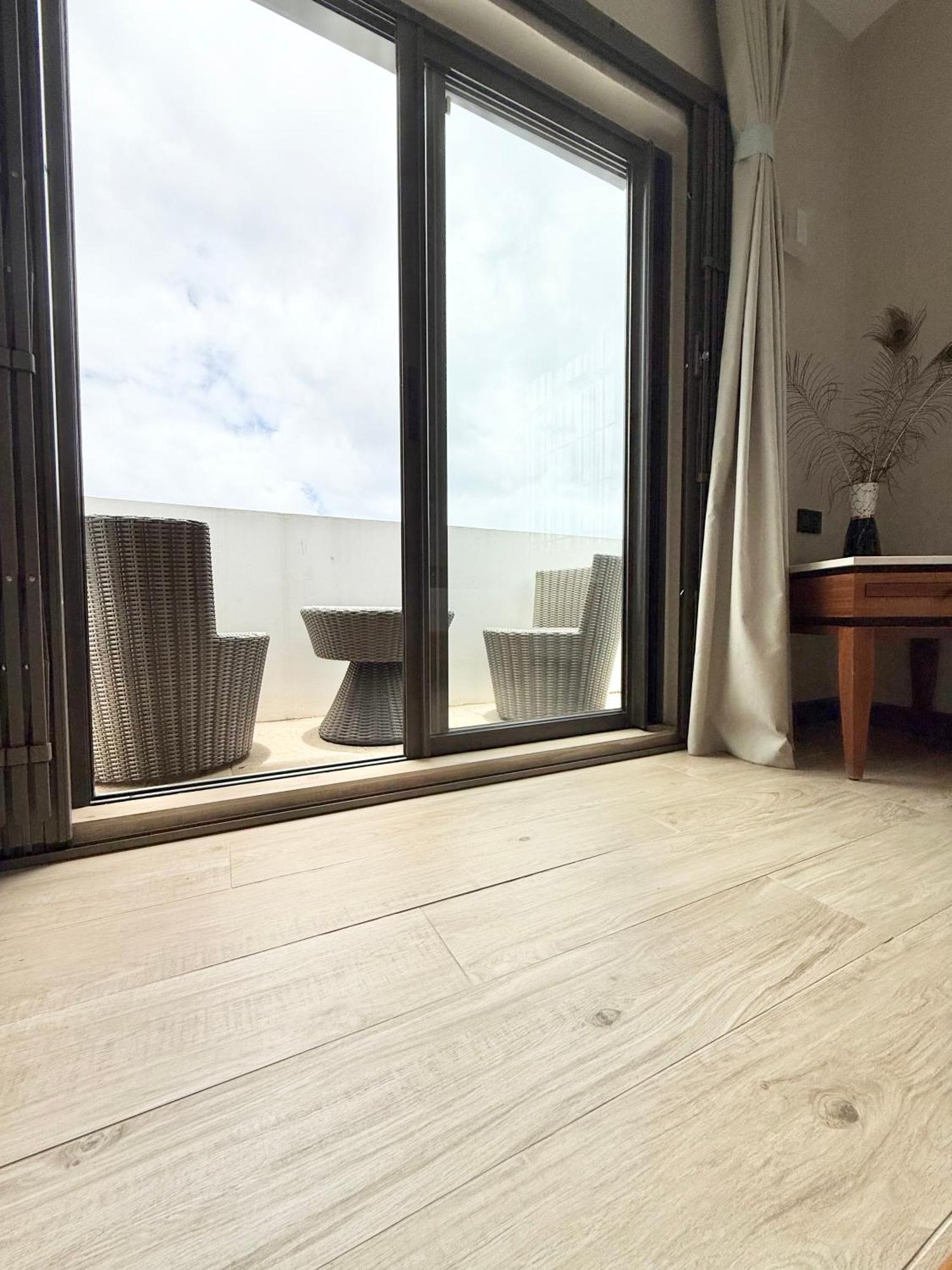 Joy Home Pointe Aux Biches Екстериор снимка