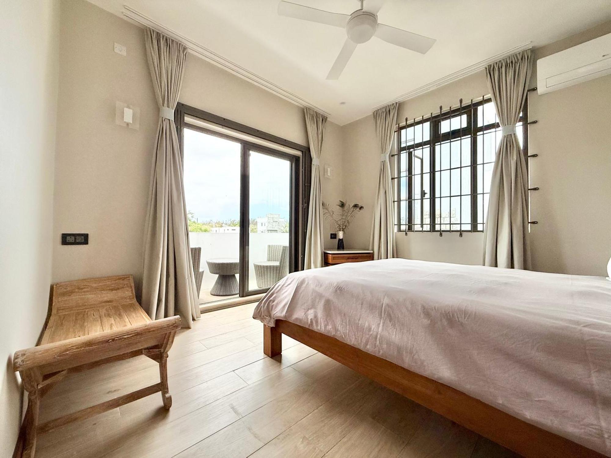 Joy Home Pointe Aux Biches Екстериор снимка